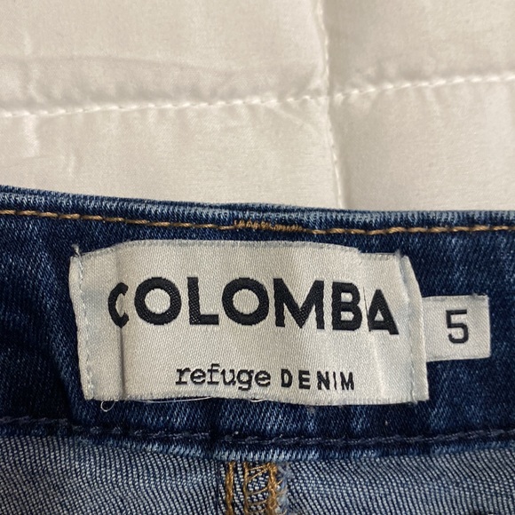 Colombia Refuge Denim Women’s Jeans - Picture 4 of 4